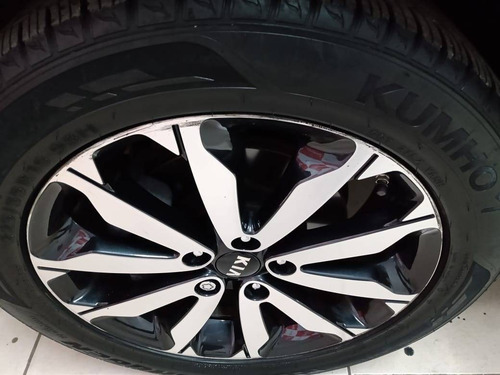 Kia Sportage 2.0 Lx 4x2 16v Flex 4p Automático