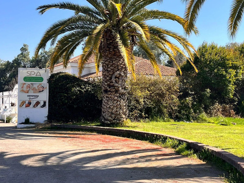 Sitio Comercial Sector El Algarrobal I.