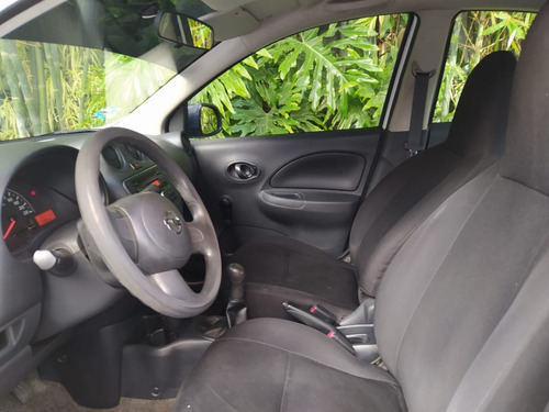 Imagen 6 de 8 de Nissan March Active Tm Ac 2016