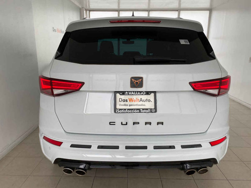 Imagen 4 de 15 de Seat Ateca 2020 5p Cupra L4/2.0/t Aut