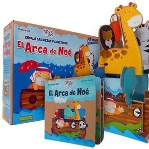 Libro El Arca De Noe Pd Nuevo