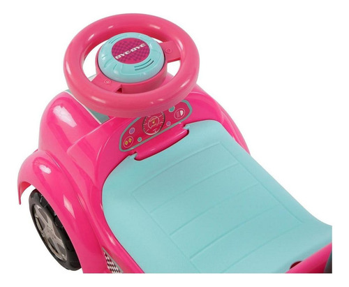 Montable Prinsel Bye Bye Girl Color Rosa Caja Outlet