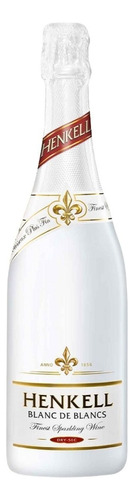 Vino Espumoso Henkell Blanc De Blancs 750 Ml