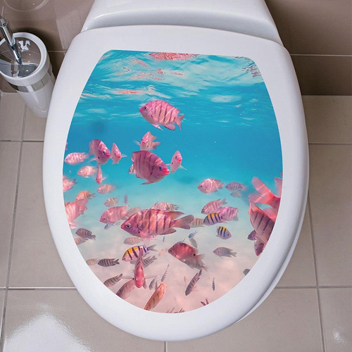 Para Inodoro, Para Tapa De Asiento De Inodoro, Decorativo,