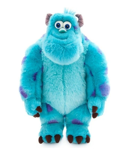 Peluche Sulley Sullivan Monsters Inc 45cm Disney Store 