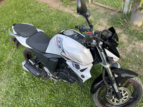 Yamaha Fz S Fi. Poco Uso