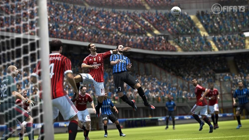 Juego Fifa Soccer 13 Fisico Original Para Ps3 (Reacondicionado)