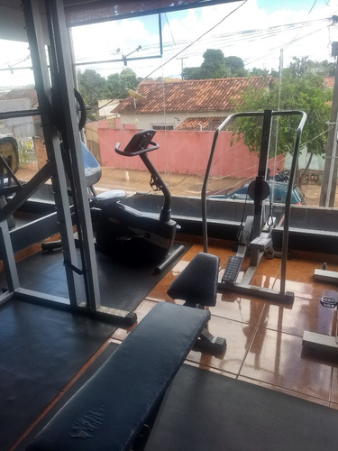 Vendo Aparelhos Para Academia Completa