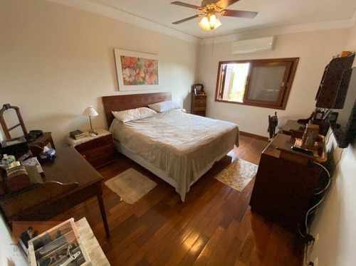 Casa Com 3 Dormitórios À Venda, 412 M² Por R$ 2.400.000,00 - Condomínio Residencial Barão Do Café - Campinas/sp - Ca2425