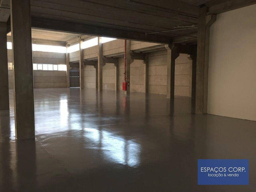 Imagem 10 de 27 de Prédio À Venda, 4240m² - Jurubatuba - São Paulo/sp - Pr0175