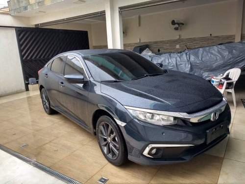 Honda Civic 2020 2.0 Exl Flex Aut. 4p