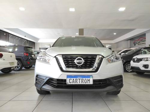 Imagem 2 de 8 de Nissan Kicks 1.6 16v Flexstart S 4p Xtronic