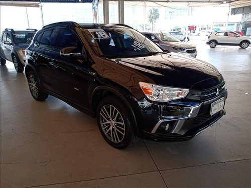 Imagem 3 de 10 de Mitsubishi Asx Asx 2.0 Awd Flex Automatico