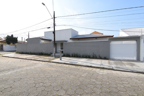 Imagem 21 de 21 de Casa Com Piscina À Venda Em Peruíbe / Sp.