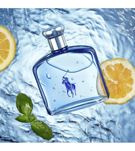 Imagen 2 de 2 de Polo Utra Blue Edt 125ml Ralph Lauren / Prestige Parfums