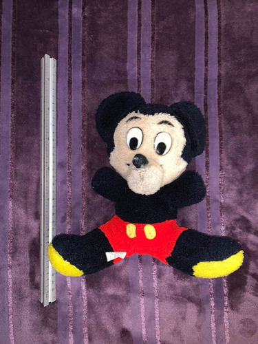 Mickey Mouse / Peluche Disney Vintage