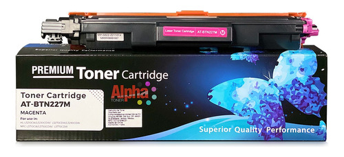 Toner Compatible Con Tn-227 / Hl-l3210cw / L3230cdw / Cymk