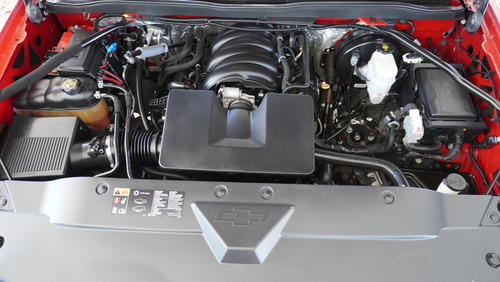 Chevrolet Silverado 6.0 3500 Chasis Cab V8 Man At