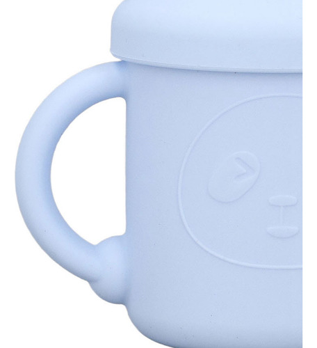 Taza De Silicona Para Bebés, Entrenamiento Para Beber, Con D