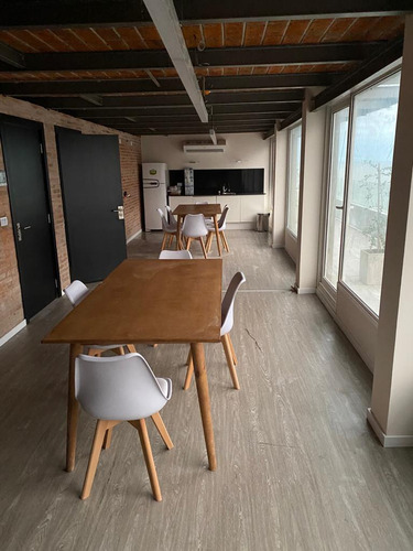 Venta Apartamento 1 Dormitorio Barrio Las Artes Torre Mauá 706