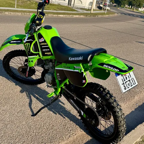 Kawasaki Kmx 125