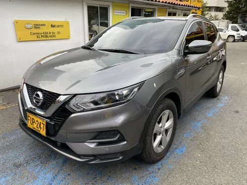 Nissan Qashqai 2.0 Sense | TuCarro