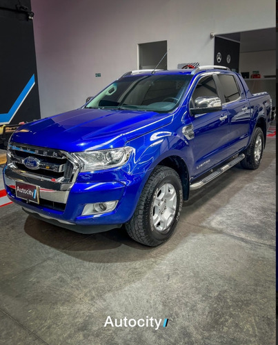 Ford Ranger 3.2 Limited