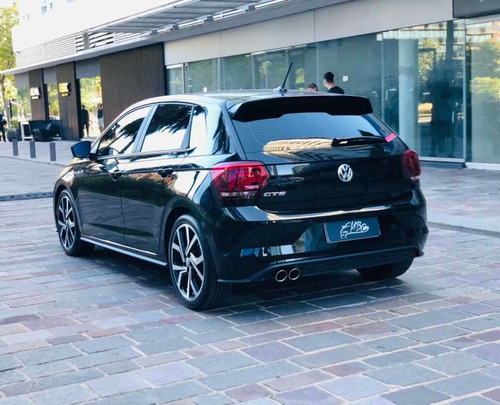 Volkswagen Polo 1.4 T Gts 150 Cv Dq