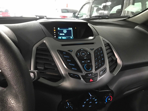 Ford Ecosport 1.6 Se 110cv 4x2 2014