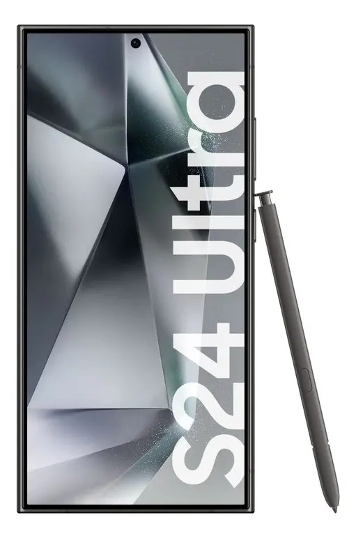 Samsung Galaxy S24 Ultra 256gb 12gb Ram Titanium Black