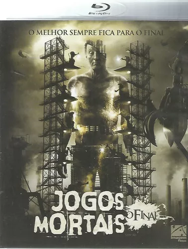 Jogos Mortais - O Final