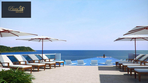 Imagem 5 de 21 de Apartamento Com 3 Dorms, Canto Do Forte, Praia Grande - R$ 646.638,00, 109,29m² - Codigo: 215 - V215