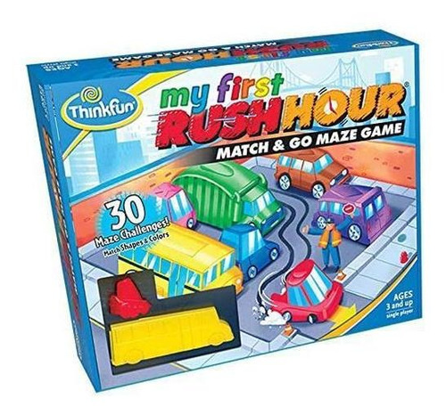 My First Rush Hour Thinkfun