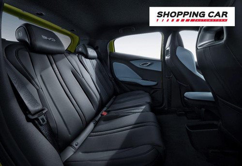 BYD Seagull Gs 380