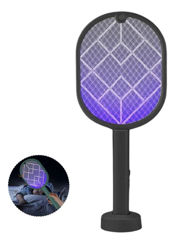 Lámpara Antimoscas Eléctrica Mosquito Zapper Killer