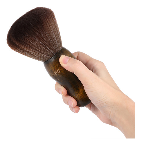 Hairbrush Natural Kits, Mango De Depilación De Fibra De Made