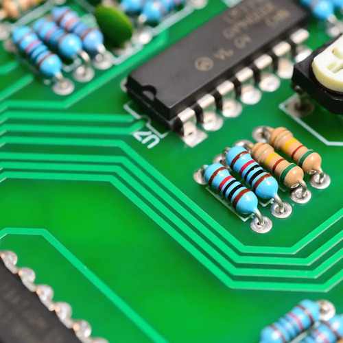 10 Resistencias De 0,1 Ohmios Resistencia De Película De Óxi