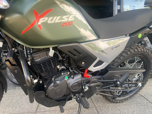 Imagen 24 de 24 de Hero Xpulse 200 Nueva 2023 0km Apmotos Ns Xr Ac4 Xmm Tekken