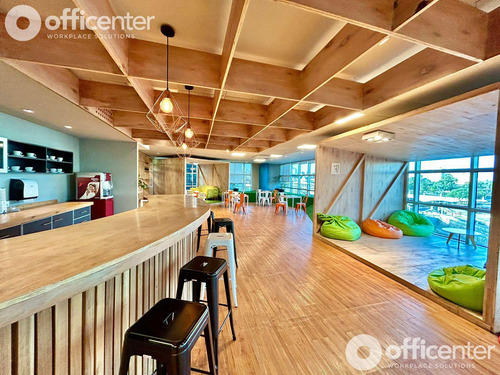 Officenter One - Puesto De Trabajo Tercer Piso- Capitalinas - Humberto Primo 630