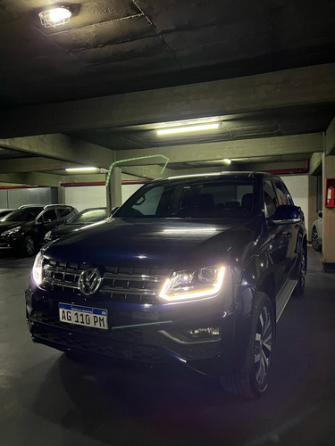 Volkswagen Amarok 3.0 V6 Extreme