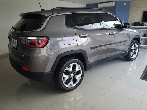 Imagem 2 de 13 de Jeep Compass Longitude 2.0 4x4 Dies. 16v Aut 2019