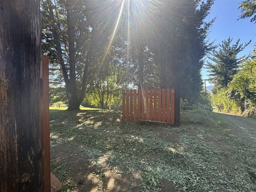 Casa En Venta Club De Campo Los Riscos, Pucón