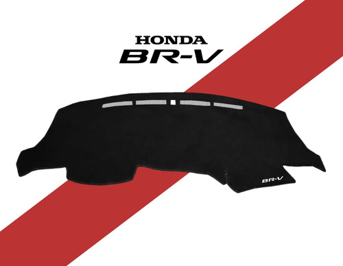 Cubretablero Bordado Honda Br-v Modelo 2018