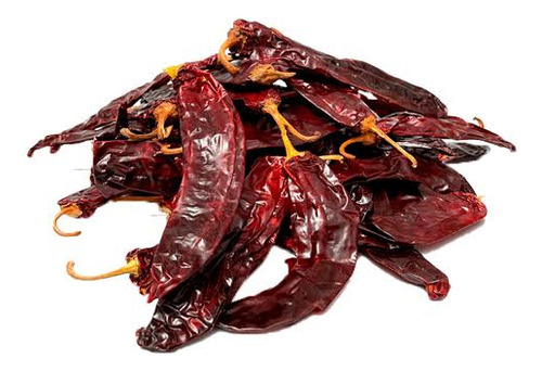 Chile Guajillo 100 Grs Alto Vacío