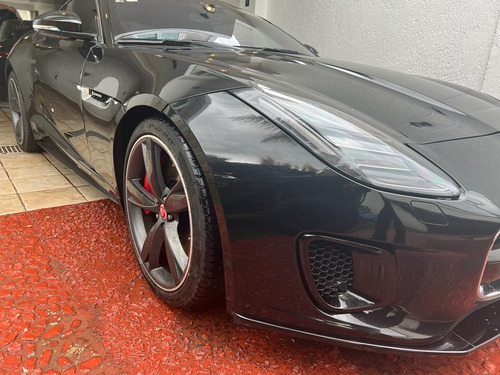 Jaguar F-Type 3.0 Coupe At