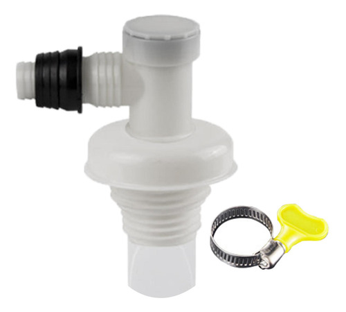 Adaptador De Drenaje De Piso Prevención De Olores Junta E