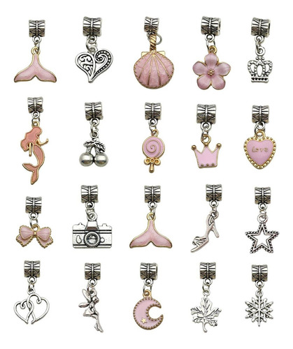 Diy Charm Bracelet Making Kit