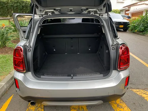 Mini Cooper S E All4 Countryman Hibrida