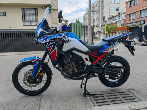 Honda Africa Twin Modelo 2023 Con 29000km