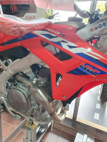 Honda  Crf450